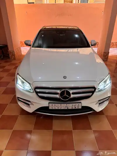 مرسيدس E 300 AMG 2017 2