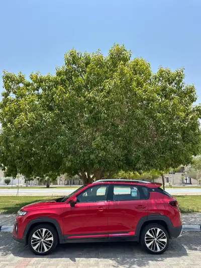 شانجان CS35 وارد المجدوعي 29