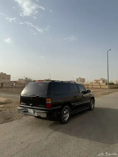 تاهو سوبربان 2002 5