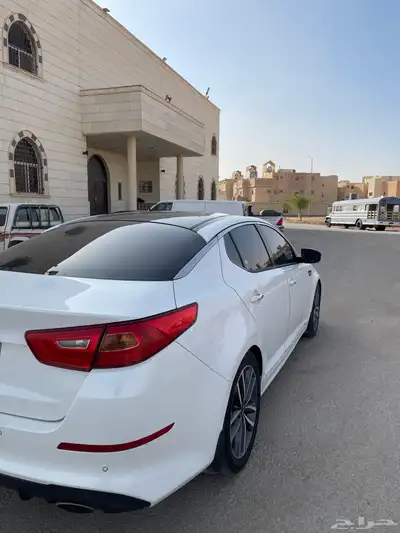 كيا اوبتما فل كامل للبيع او للبدل 4