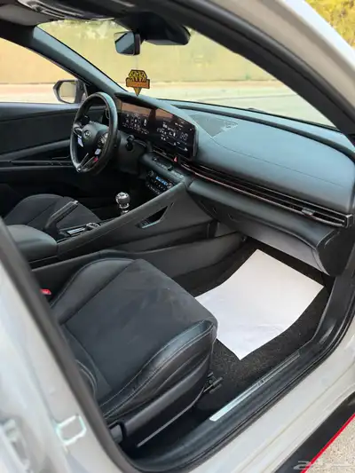 HYNDAI ELANTRA N SPORT 2023 23