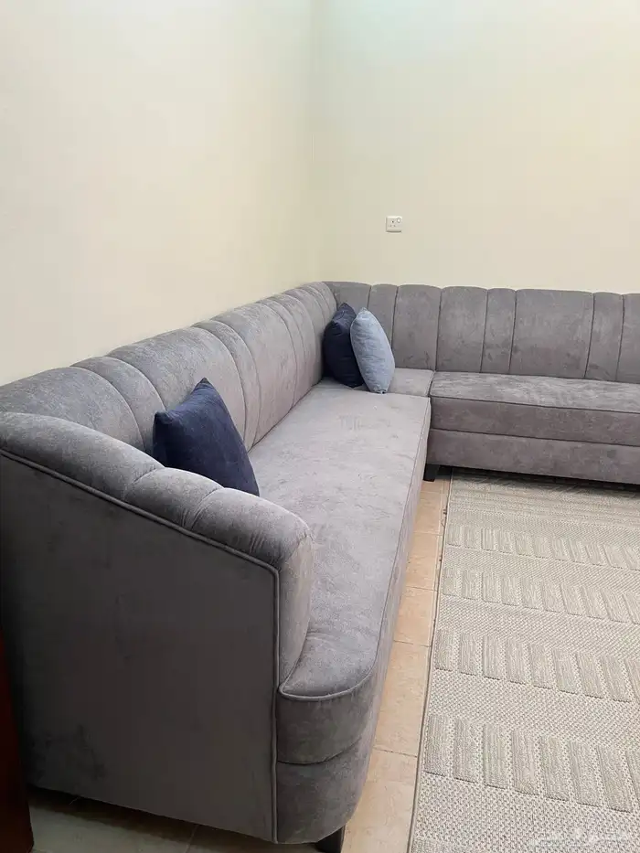 كنب مجلس حرف U 1