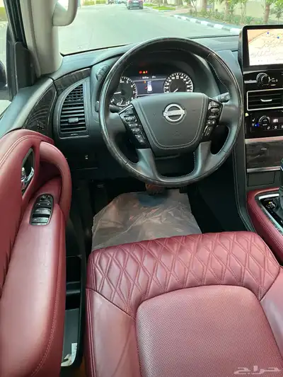 للبيع نيسان باترول بلاتينيوم 2024 V6 56
