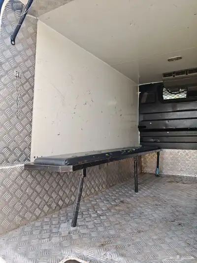 باص بيجو فان بضاعه ثلاجة 2018 مخزن ديزل 46