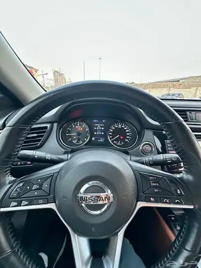 نيسان اكس تريل فل كامل 2019 23