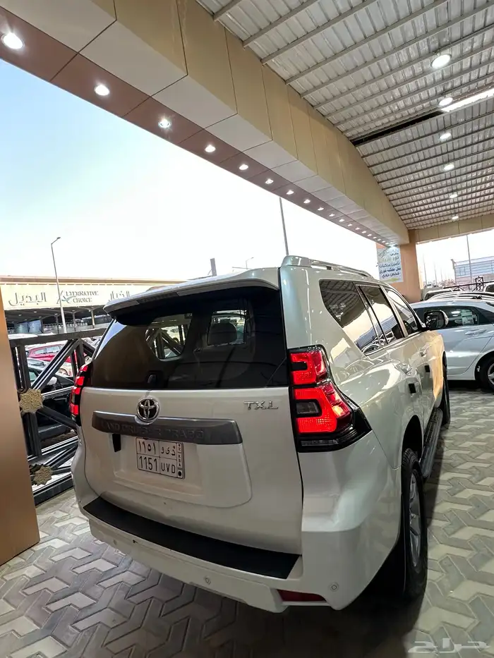 برادو TXL 2022 عبدالطيف جميل 2