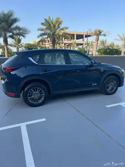 مازدا CX5 2021 شبه جديد 10