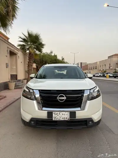 نيسان باثفندر 2022 لولوي سعودي دبل V6 3