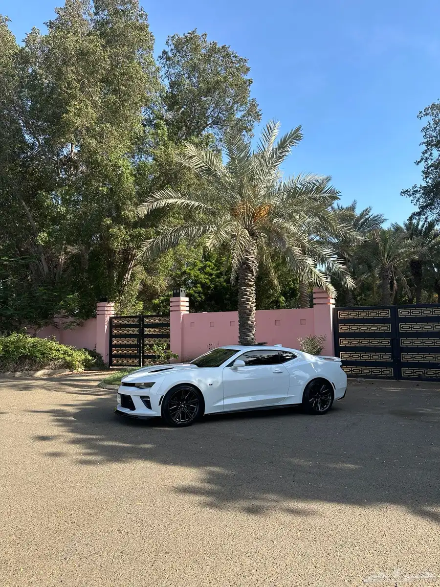 Camaro Ss 2016 index