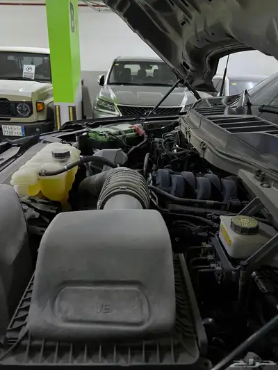 اف 150 2023 غمارتين 5.0 ثمانية سلندر f-150 24