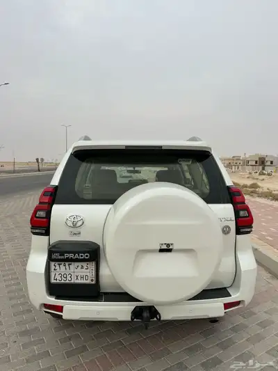 برادو 2020 وارد الساير تانكي كبير 1