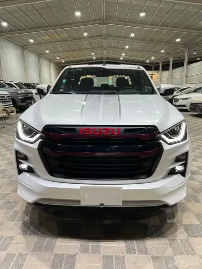 للبيع ايسوزو ديماكس GT 2024 شبه اصفار 1