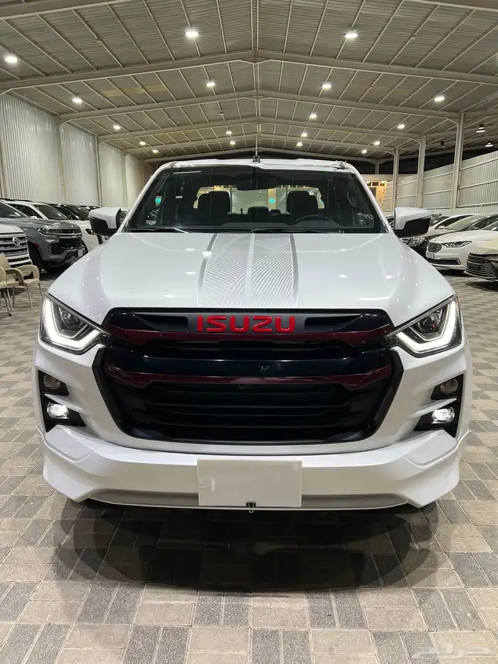 للبيع ايسوزو ديماكس GT 2024 شبه اصفار 1