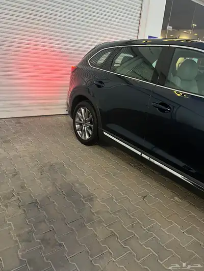 مازدا cx9 فل كامل 2022 3