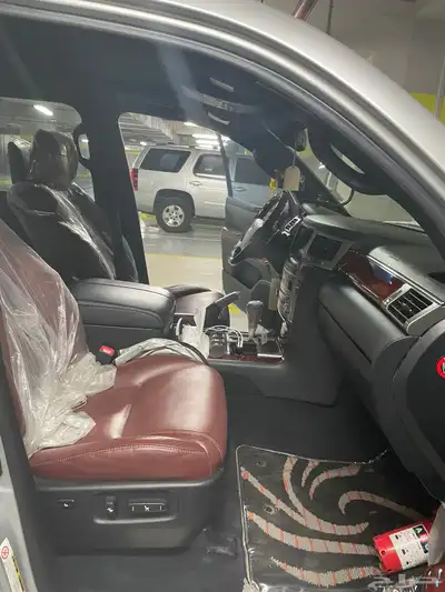 جيب لكزس 570 DD وارد البريم 2015 9