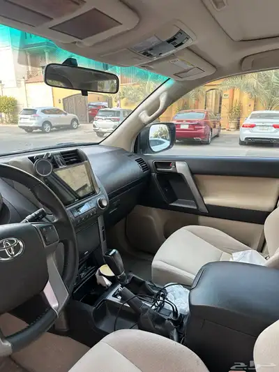 برادو ربع فل كامل مخزن 8