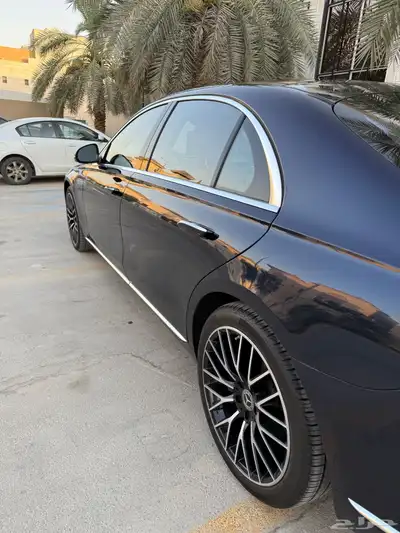 النوع  مرسيديس إس كلاس موديل  2022 11