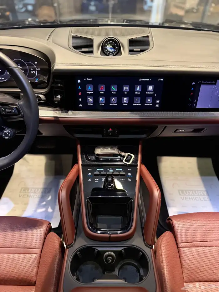 Porsche Cayenne Coupe 2024 24
