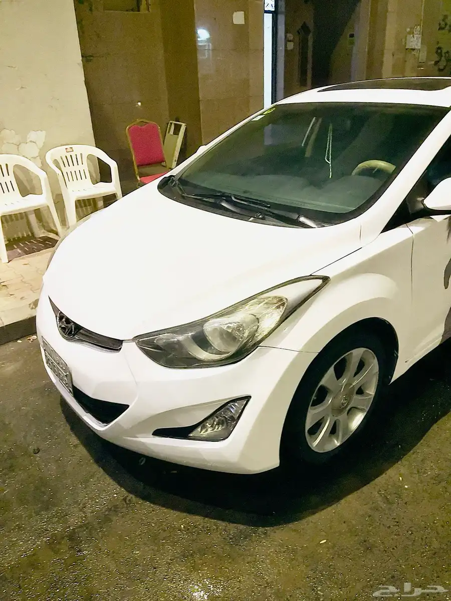 هونداي النترا 2012 راشه نضافه فول اوبش ما عدا بصمه 1600cc index
