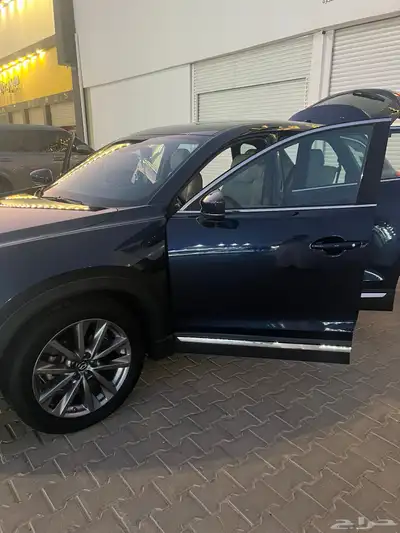 مازدا cx9 فل كامل 2022 5