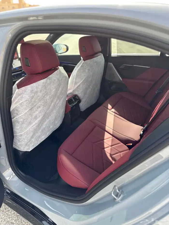 بي ام دبليو 520i m kit sport 2026 زيرو تم البيع 4