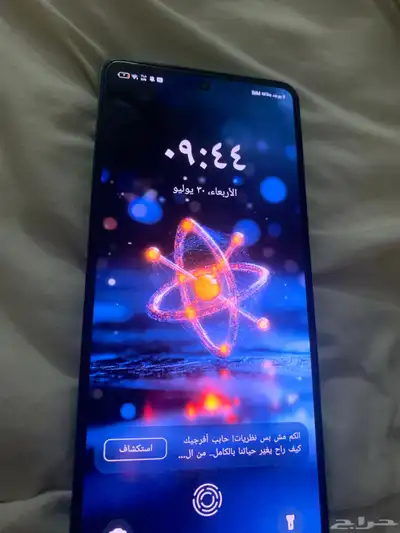 جوال تكنو بو ا 6 4