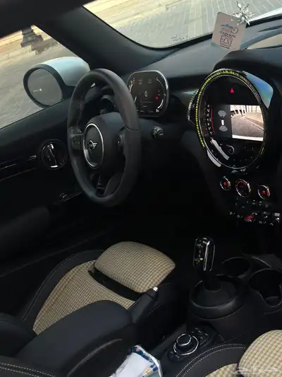 mini cooper resolute 15