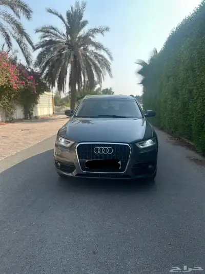 اودي Q3 2015 QUATTRO لوحات بحرينية 0