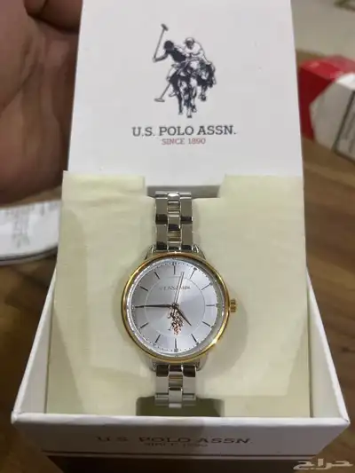 ساعة نسائية بولو 0
