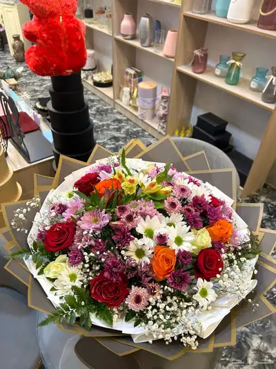 تنسيق. ورد وهديه 18