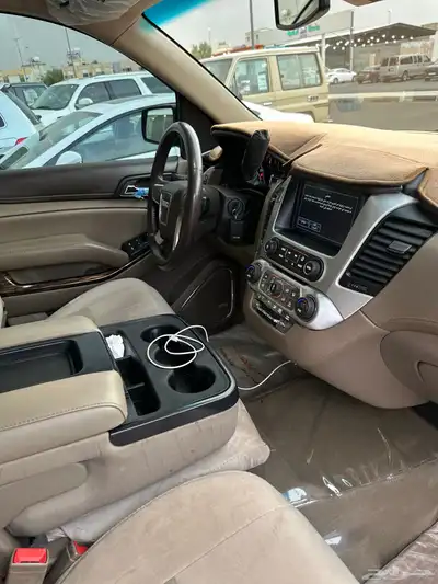 جمس يوكون 2017 بدون دبل 8