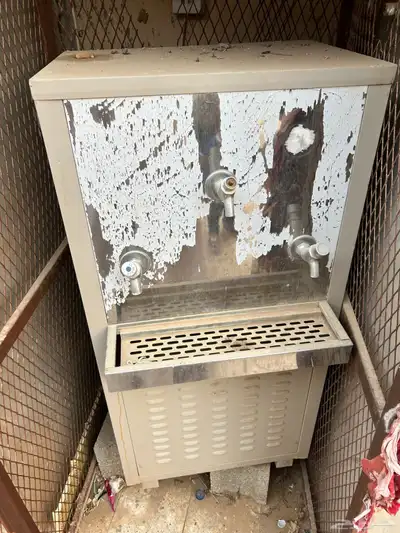 برادة ماء 0