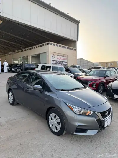 للبيع نيسان صني 2023 - ستاندر عداد 39 الف فقط 2