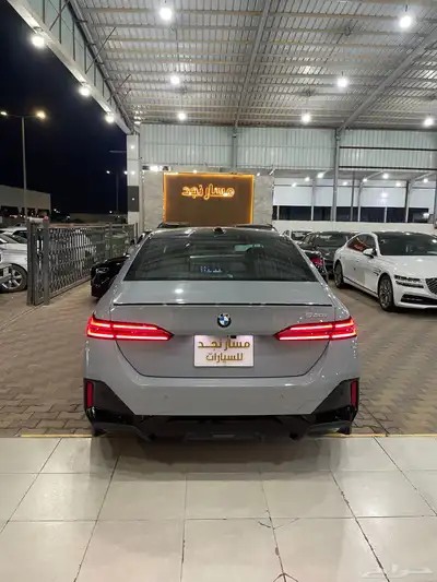 بي ام دبليو 520 Kit M موديل 2024 9
