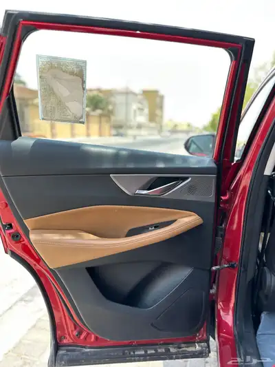 شانجان CS35 وارد المجدوعي 21
