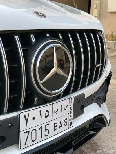 مرسيدس GLE 53 2021 وارد الفردان 5