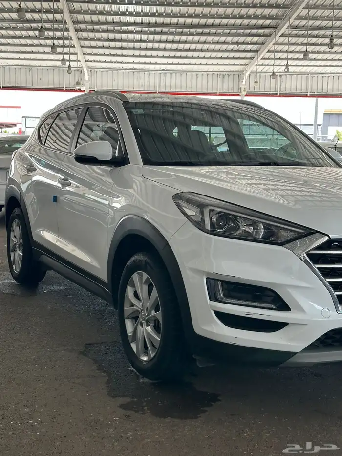 هيونداي توسان 2020 ديزل مكينه 1600cc 3