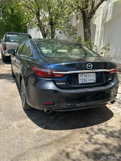 مازدا 6 2023 بودي وكالة 3