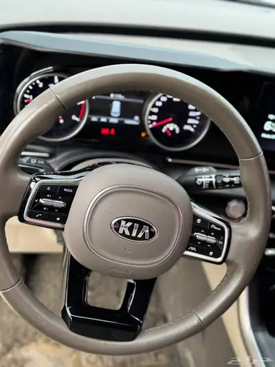كارنفال موديل 2021 6V (بحاله ممتازه) 7