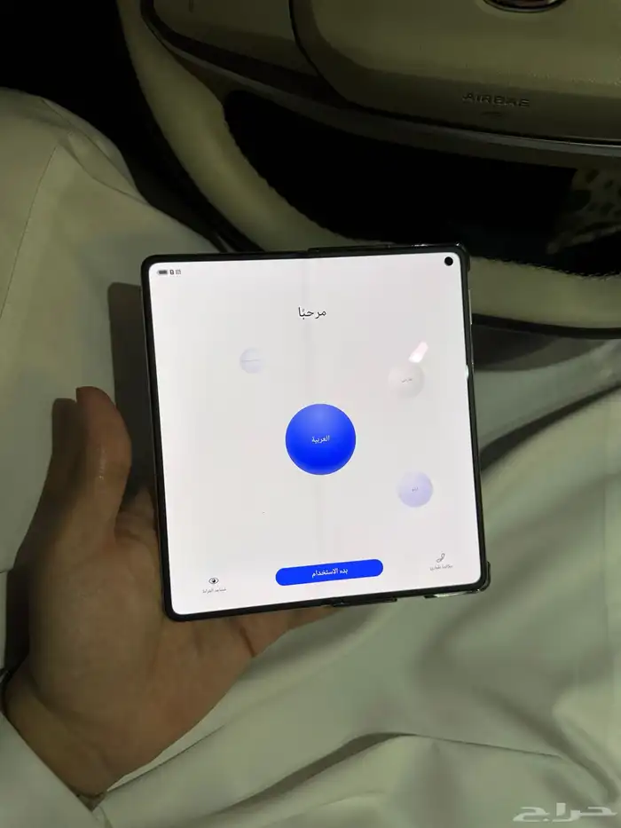 هواوي ميت اكس 6   HUAWEI Mate X 6 2