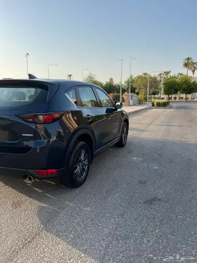 مازدا CX5 2021 شبه جديد 19