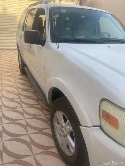 فورد اكسبلور 2010 دبل 1