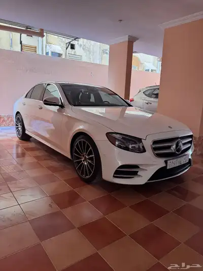 مرسيدس E 300 AMG 2017 13