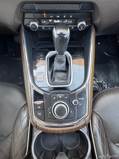 مازدا CX9 سينقتشر 2022 24