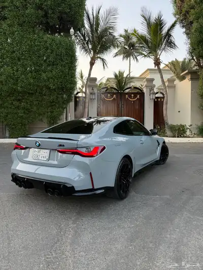 BMW M4 Competition 2024 5