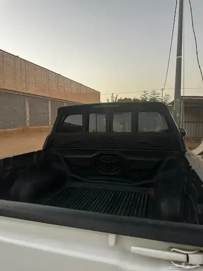 هايلكس دبل 6