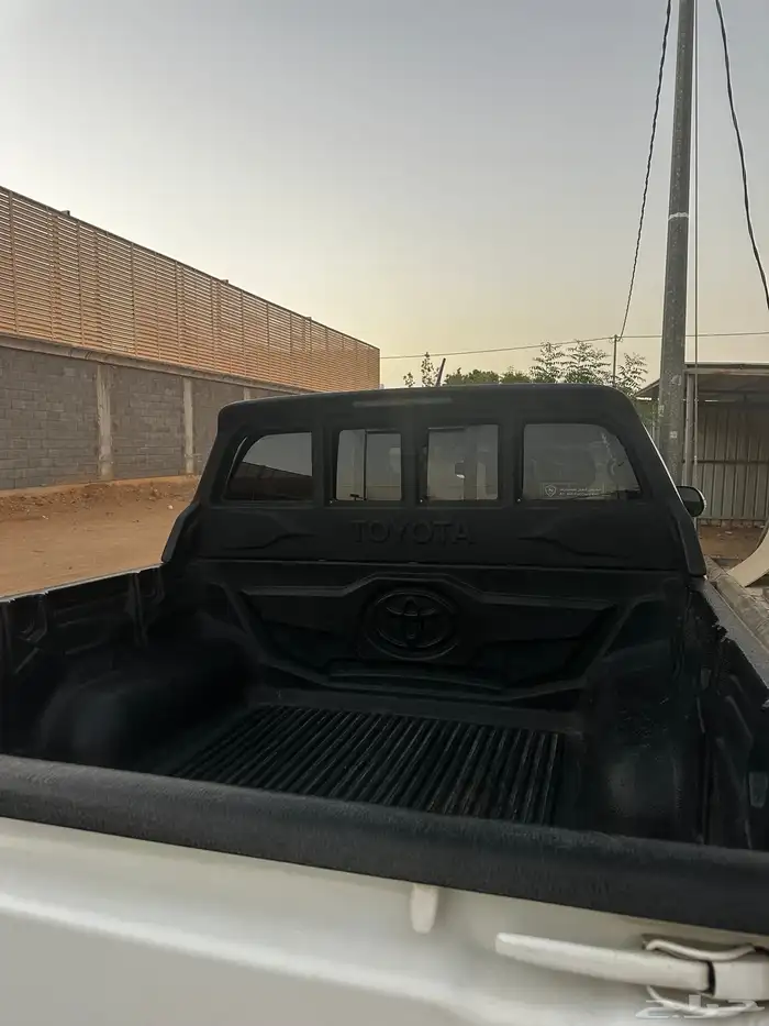 هايلكس دبل 6