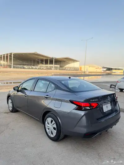 للبيع نيسان صني 2023 - ستاندر عداد 39 الف فقط 4