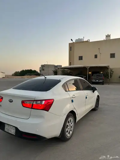 كيا ريو 2015 3