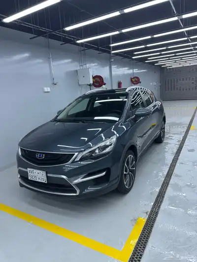 للبيع   جيلي إمجراند GS موديل 2020   الممشى  82 ألف كم ا 4